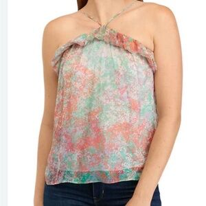 Joie Britta Halter Top